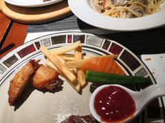 -斗牛士牛排餐厅(嘉里汇店)