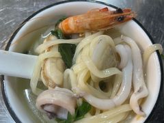 -健跳小海鲜(人民路店)