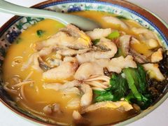 -明呈黄鱼面馆(斜土路店)