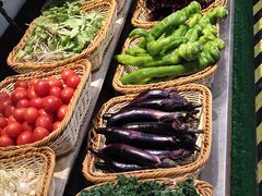 自助取餐区-那家老院子东北菜·饺子·小鸡炖蘑菇(艳华街店)