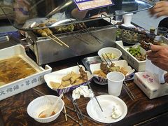 -大佬陈羊肉串(永安街店)