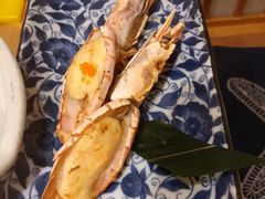 芝士焗大明虾-吉兆·料理(红梅南路店)