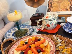 -Smile House咖啡馆(群芳小区店)
