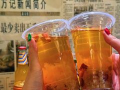 -万记麻辣烫国展总店