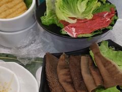 -九玺炉旋转小火锅(柠溪路店)