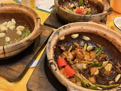 -天宝食坊·啫啫煲大排档(西华路店)