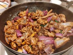 -胡须佬鸡煲四季火锅店(石厦西村直营店)
