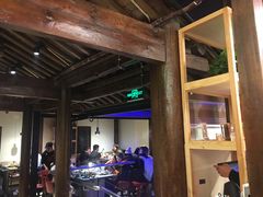 -热火朝天鲜切牛肉火锅(南强街巷店)