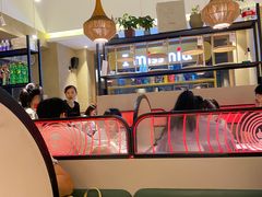 大堂-许府牛火锅(信义坊总店)