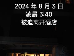 -南桥绿地铂骊酒店
