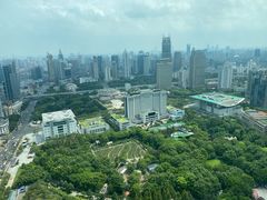 -上海新世界丽笙大酒店旋景餐厅(人民广场店)