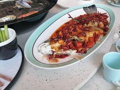 -巧克力渔家.小船海鲜胶东菜(万平口店)