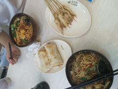 -金乐活美食(中街店)