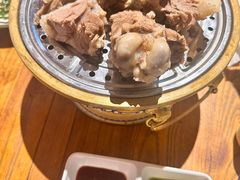 -蒙亨·手把肉·蒙古包文化主题餐厅(天恒广场店)