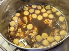 姜汁汤丸-宝芝林凉茶甜品屋(合兴路分店)