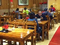 大堂-肆姐面粉馆(坡子街店)