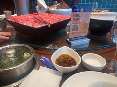 -东海怡品海鲜豆捞(舟宿夜江店)