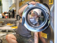 -XI·LaundryCafe 喜咖自助洗衣咖啡店