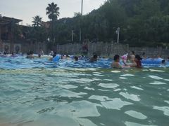 -重庆海昌加勒比海水世界