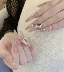 -1T·1M 日式美甲美睫