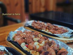 -老东镇啤酒屋海鲜加工·蒸汽海鲜·海鲜烧烤(台东店)