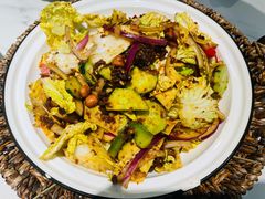 果蔬大拌菜-川人百味(万达店)