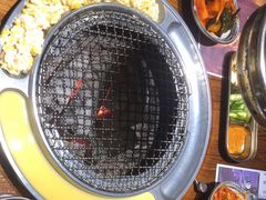 -海之屋韩式烤肉(海棠68环球美食街店)
