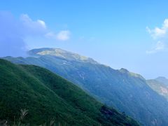 -萍乡武功山风景名胜区