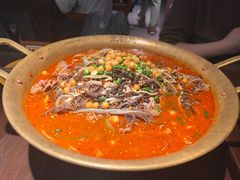 -张翻越·川渝冒菜·武汉黑鸭煲(城北万象城店)