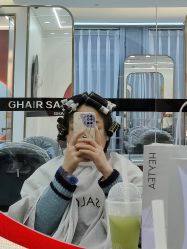 点击看大图 -G HAIR SALON私人造型定制