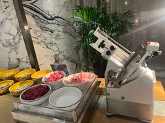 -长春高新益田福朋喜来登酒店·宜客乐标帜餐厅
