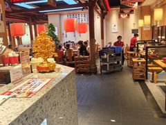 -一斗火锅·招财羊毛肚(泰吉滨江店)