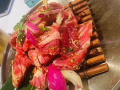 -红沃鳗鱼黑牛烤肉店(不老街店)
