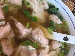 -老谢野馄饨(延安路店)