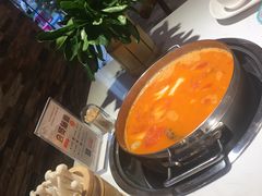 -蕃茄述·好汤自然来(江汉路店)