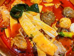 -成都你六姐·牛肉冒菜(城市集市合生汇店)