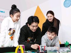 -睿趣疯狂机器人·乐高·编程·STEM(橡树湾中心)