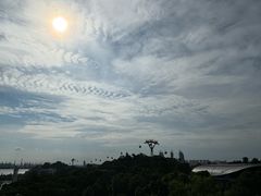 -圣淘沙天际线斜坡滑车