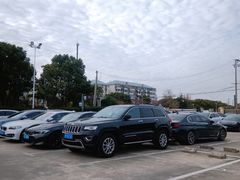 -川沙古镇-停车场