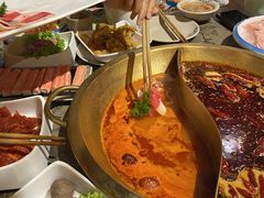 鸳鸯火锅-小龙坎火锅(香港中路店)