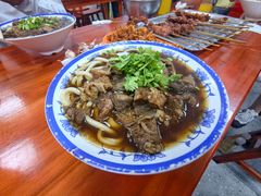 -清真-戏楼王记牛肉面