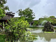 -丝绸小镇荻港古村