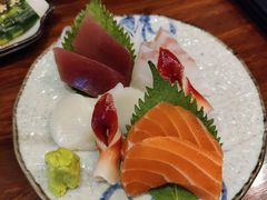刺身拼盘-黑门食堂