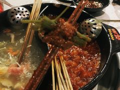 -钢管厂五区小郡肝串串香(南山店)