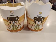 -麦当劳(宜安广场店)