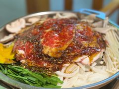 -恩你小木屋·韩式料理(假日广场店)