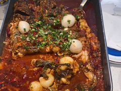 -鱼酷活鱼烤鱼(南京水游城店)