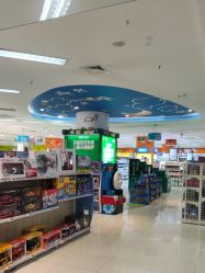 -孩子王童乐园(西安盛龙店)