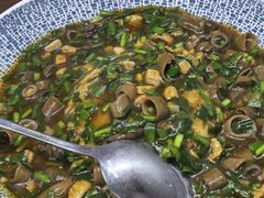 海肠捞饭-老家黄墩饭店