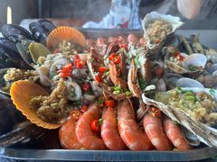 -阿弟特色海鲜餐厅·大排档(平潭店)